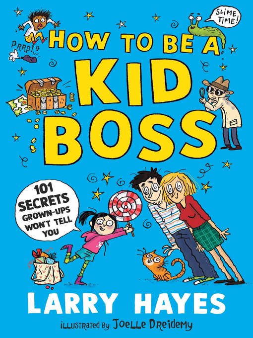 Cover image for How to be a Kid Boss